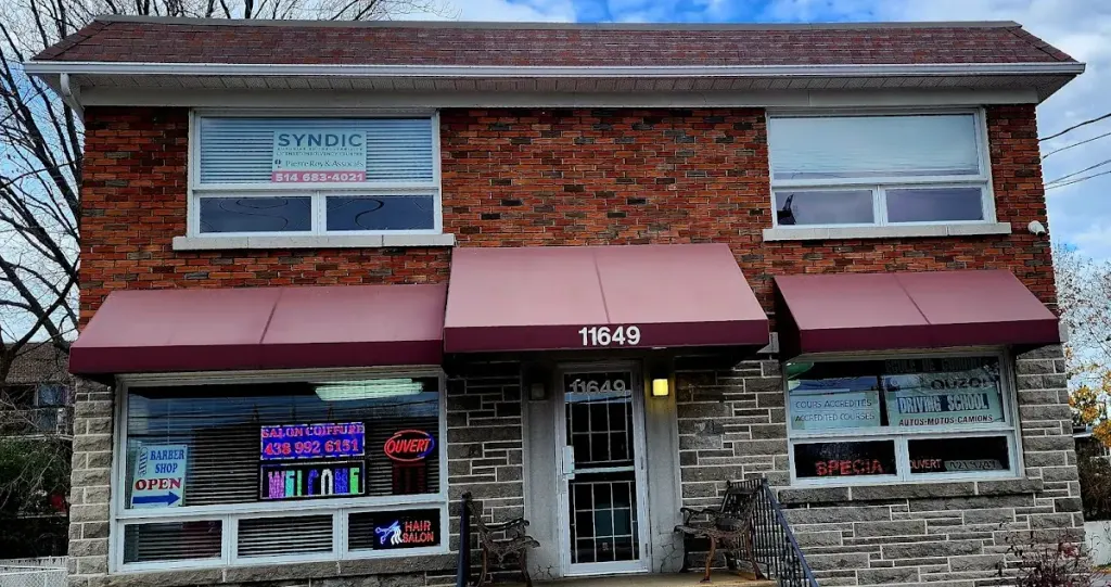 Salon Salman — Barber shop in Pierrefonds
